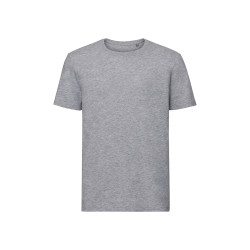 T-shirt uomo manica corta pure organic