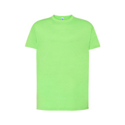 T-shirt uomo manica corta regular special colors