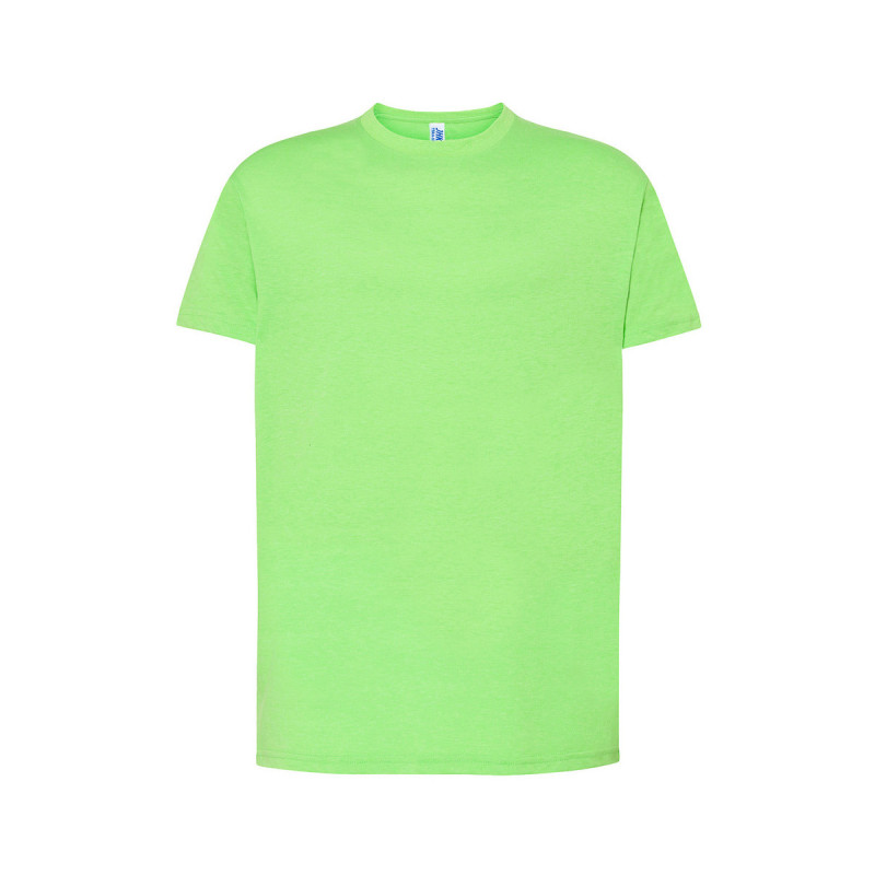 T-shirt uomo manica corta regular special colors