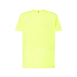 T-shirt uomo manica corta regular special colors