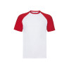 T-shirt uomo manica corta valueweight baseball