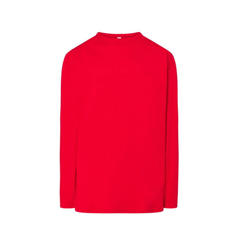 T-shirt uomo manica lunga regular
