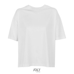 Boxy women