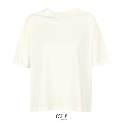 Boxy women