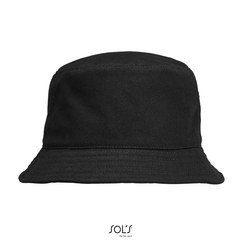 Bucket twill