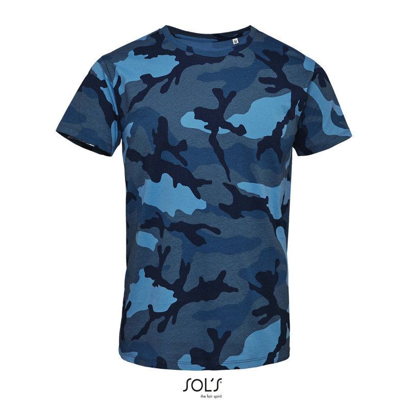 Camo men