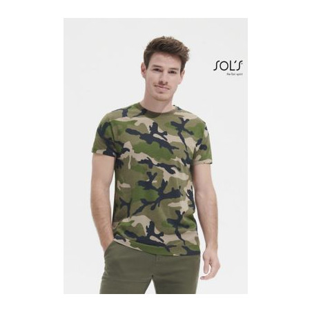 Camo men