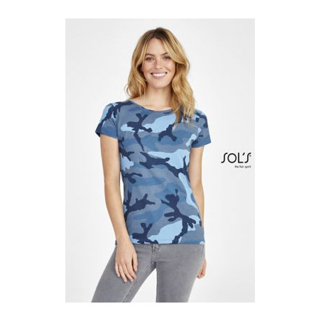 Camo women