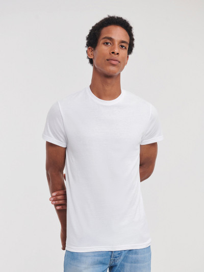 T-shirt uomo manica corta slim