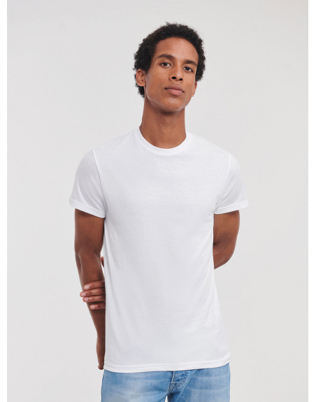 T-shirt uomo manica corta slim