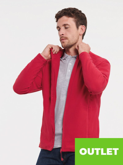 Micropile unisex zip intera
