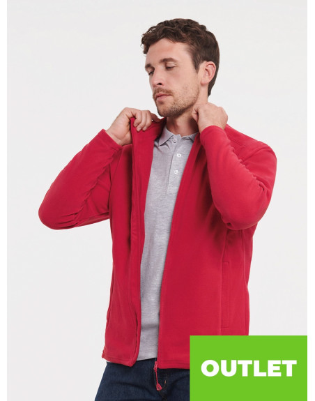 Micropile unisex zip intera