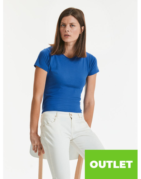 T-shirt slim donna