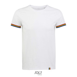 Rainbow men