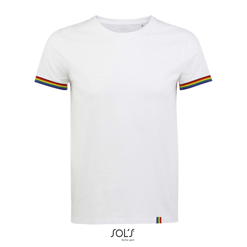 Rainbow men