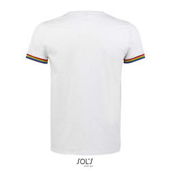 Rainbow men