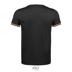 Rainbow men