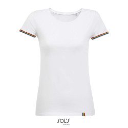 Rainbow women
