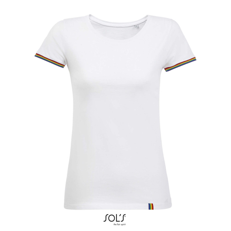 Rainbow women