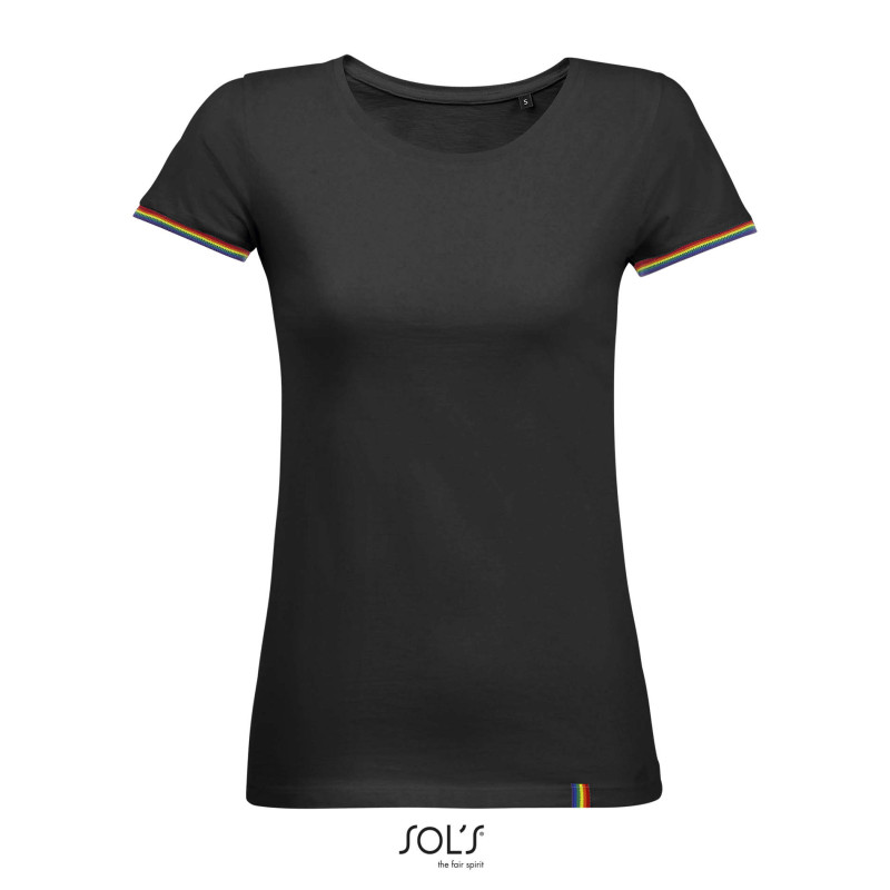 Rainbow women