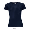 Sporty women