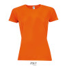 Sporty women