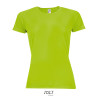 Sporty women