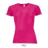 Sporty women