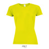 Sporty women