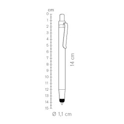 Bamboo touch pd504