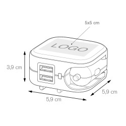 Adaptor pf391