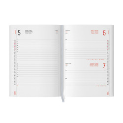 Agenda giornaliera classic pb200