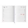 Agenda giornaliera in tam pb206sda