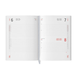Agenda giornaliera in tam pb206sda