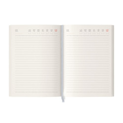 Agenda giornaliera pb206per