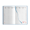 Agenda settimanale pb284