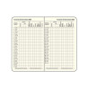 Agenda settimanale pb546