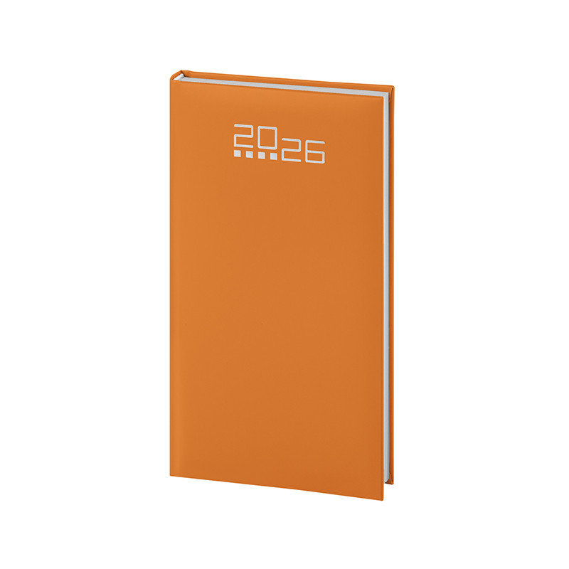 Agenda settimanale pb550