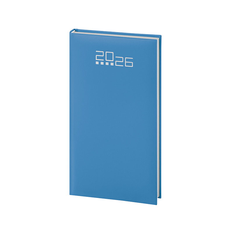Agenda settimanale pb550