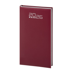 Agenda settimanale pb550