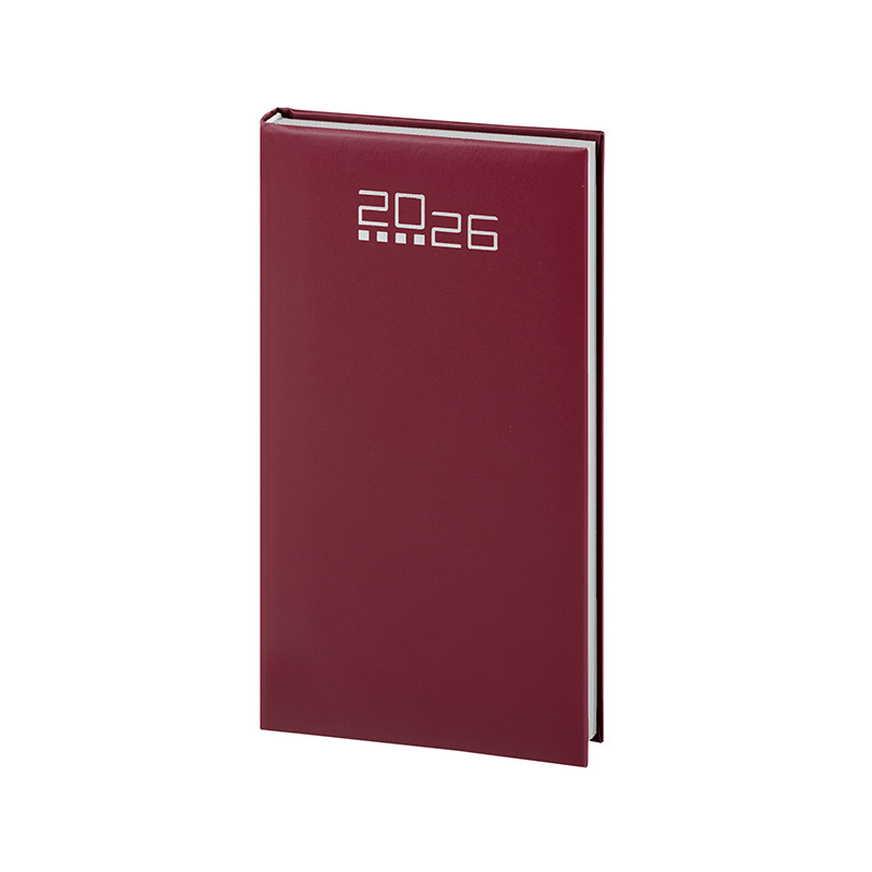 Agenda settimanale pb550