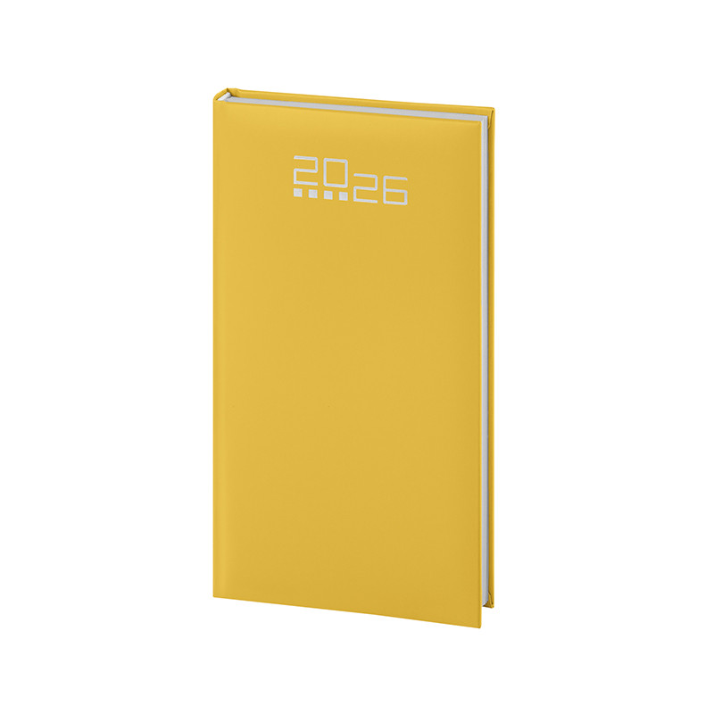 Agenda settimanale pb550