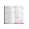 Agenda settimanale pb550