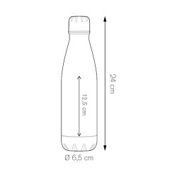 Alum bottle 600 pc494