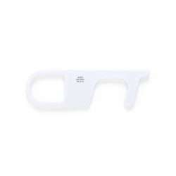 Antibacterial keyring pe141