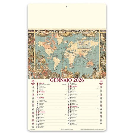 Antiche mappe pa012