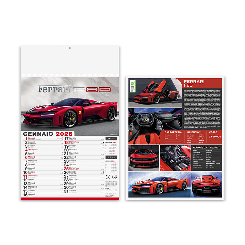 Auto sportive pa162