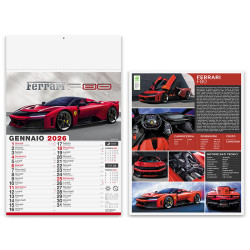 Auto sportive pa162