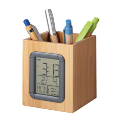 Bamboo pen holder ph551