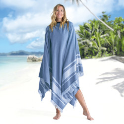 Beach poncho pm950